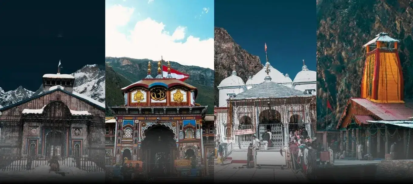 Chardham Yatra package Uttarakhand